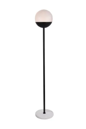 Eclipse 1-Light Floor Lamp