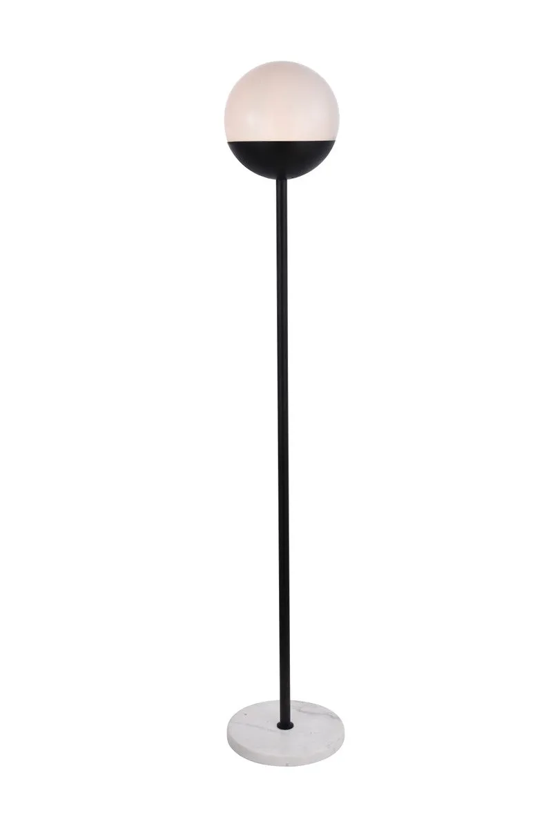 Eclipse 1-Light Floor Lamp