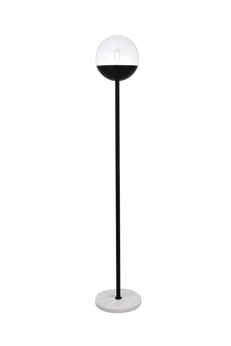 Eclipse 1-Light Floor Lamp