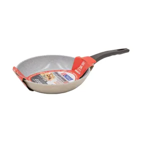 Ecook IH Ceramic Coating Frying Pan Beige 26cm