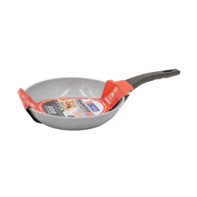 Ecook IH Ceramic Coating Frying Pan Grey 26cm