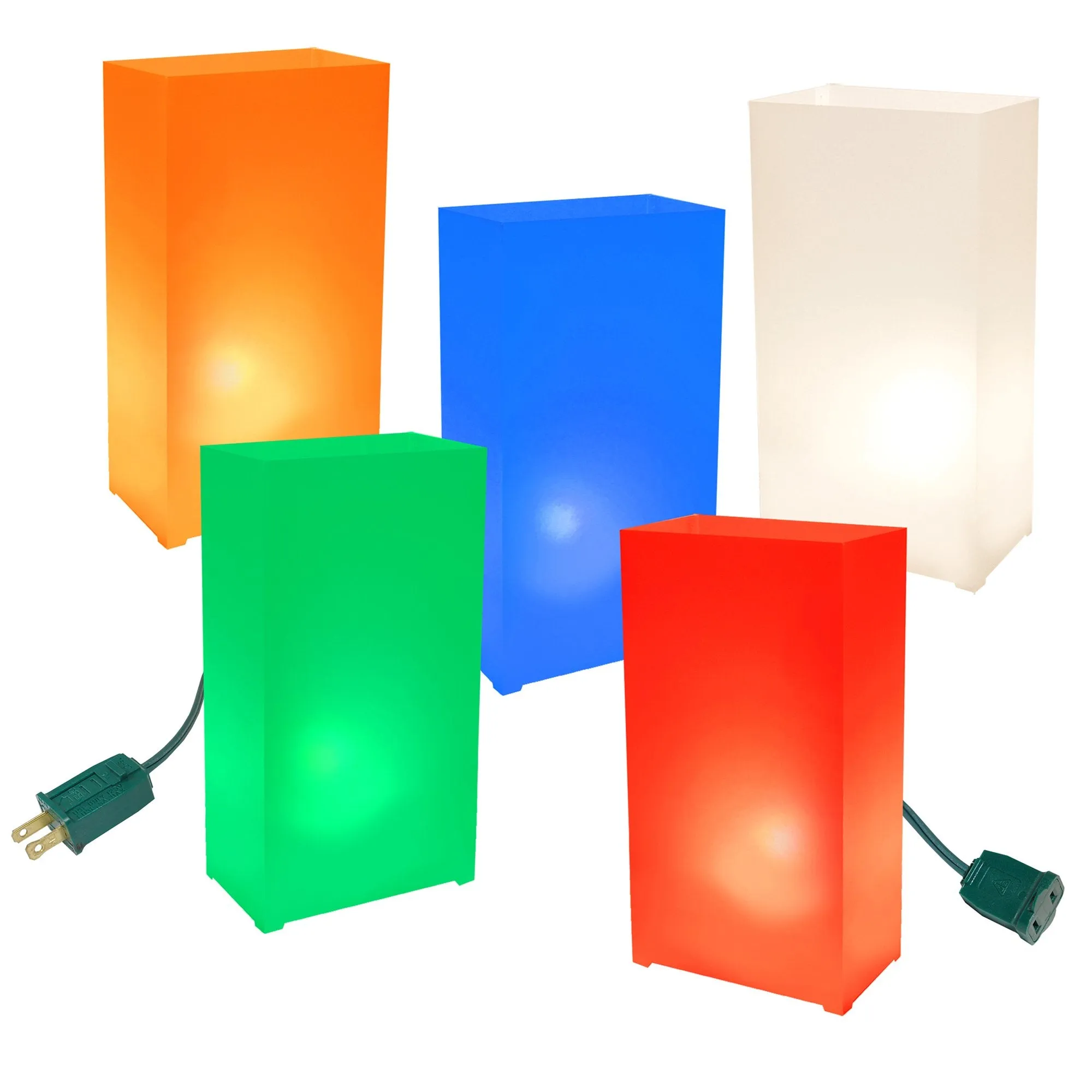 Electric Luminaria Kit