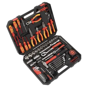 Electrician's Tool Kit 90pc