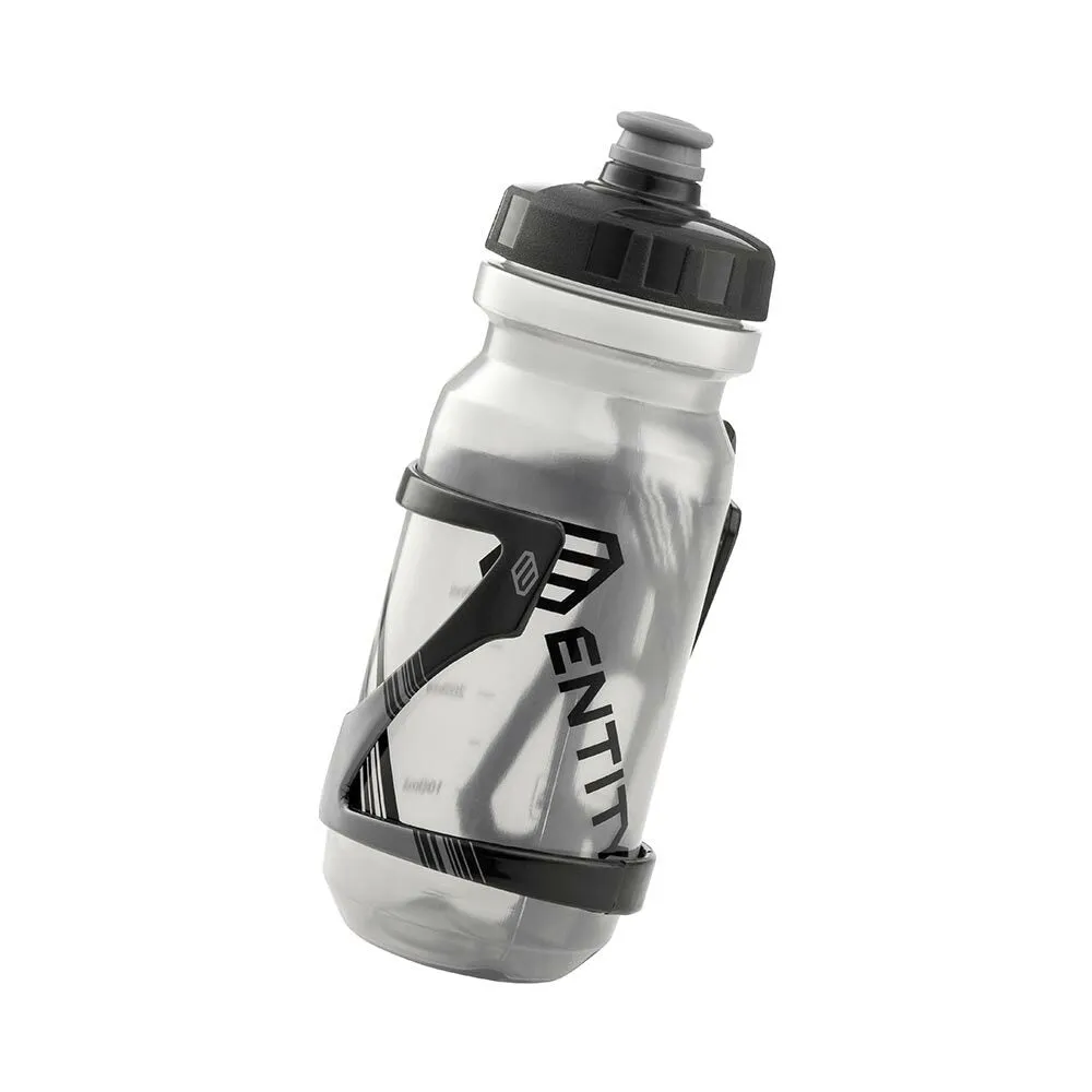 Entity BC45 Side - Pull Bottle Cage - Black