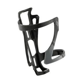 Entity BC45 Side - Pull Bottle Cage - Black