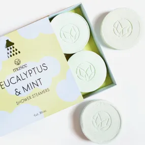 Eucalyptus & Mint Shower Steamers