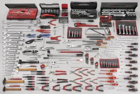 Facom CM.150A 333pce General Metric Tool Kit