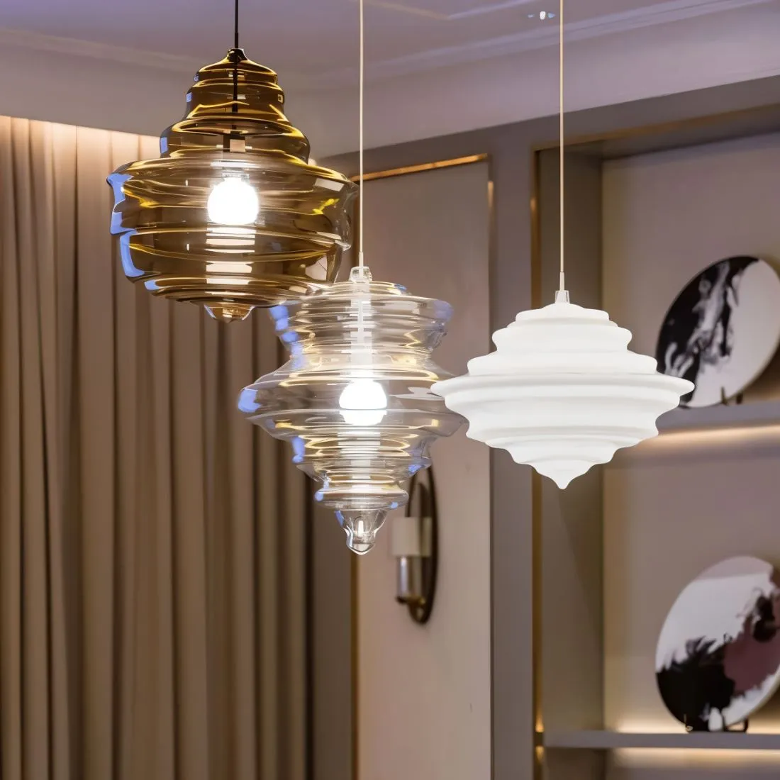 Fadl Pendant Light