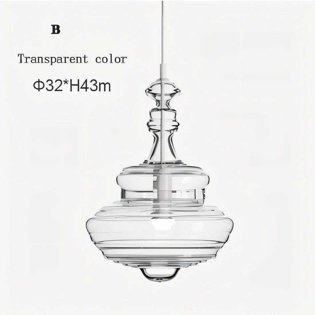 Fadl Pendant Light