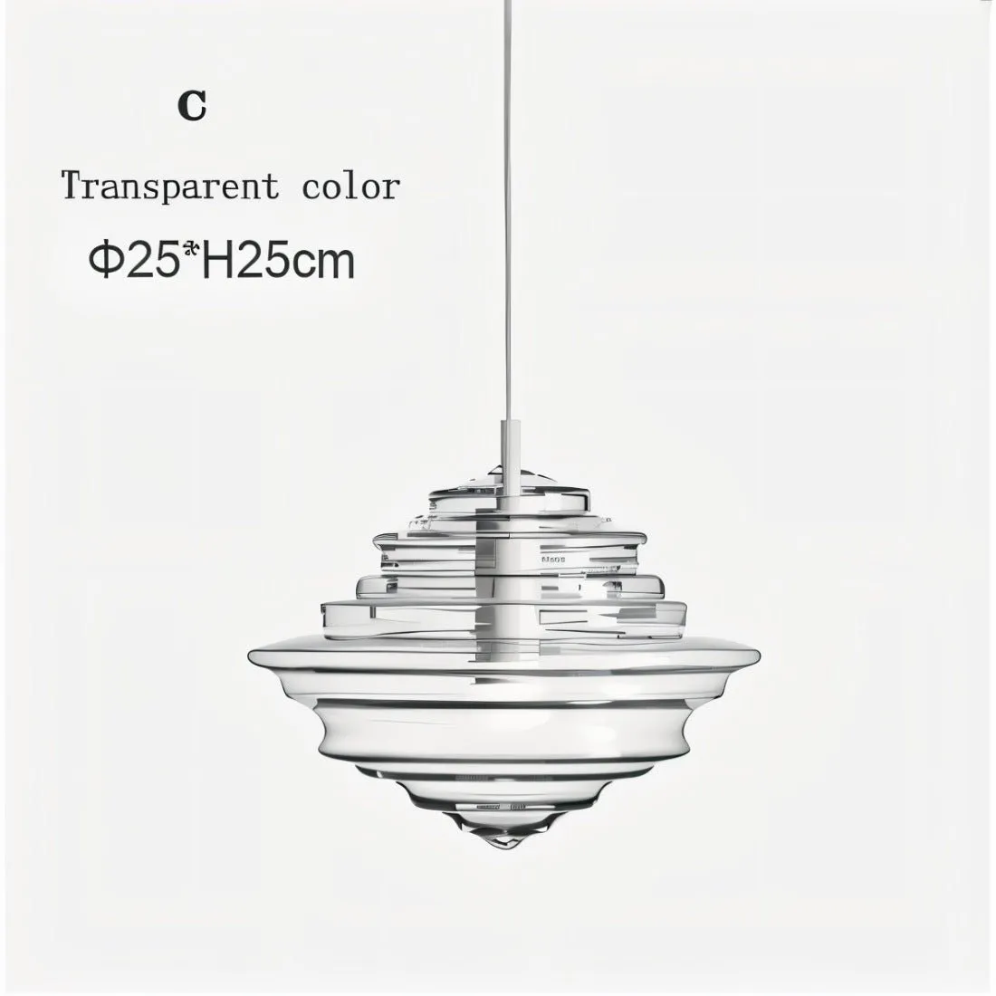 Fadl Pendant Light