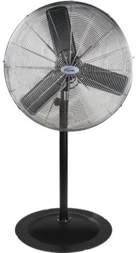 FAN PED 26" NON OSC , 2 SPD , 1/4 HP