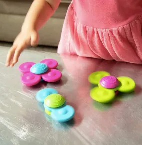 Fat Brain Toys Whirly Squigz