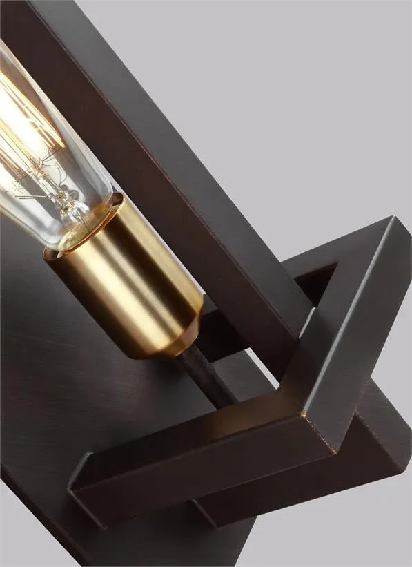 Feiss WB1826 Finnegan 1-lt Wall Sconce