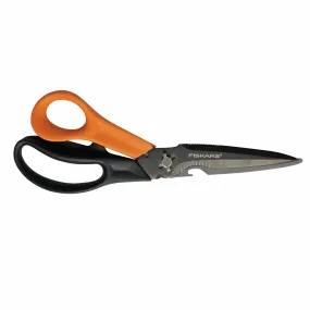 Fiskars Scissors - Multifunction Ultimate: Cuts More: 23cm