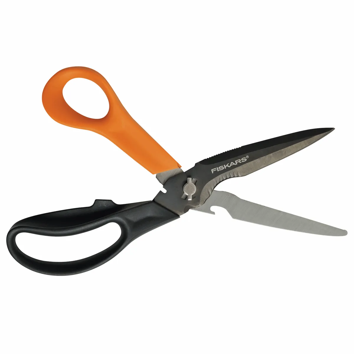 Fiskars Scissors - Multifunction Ultimate: Cuts More: 23cm