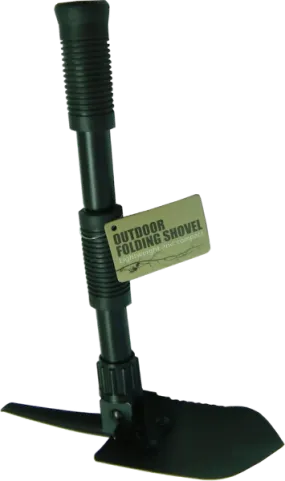 Foldable Pick/Shovel