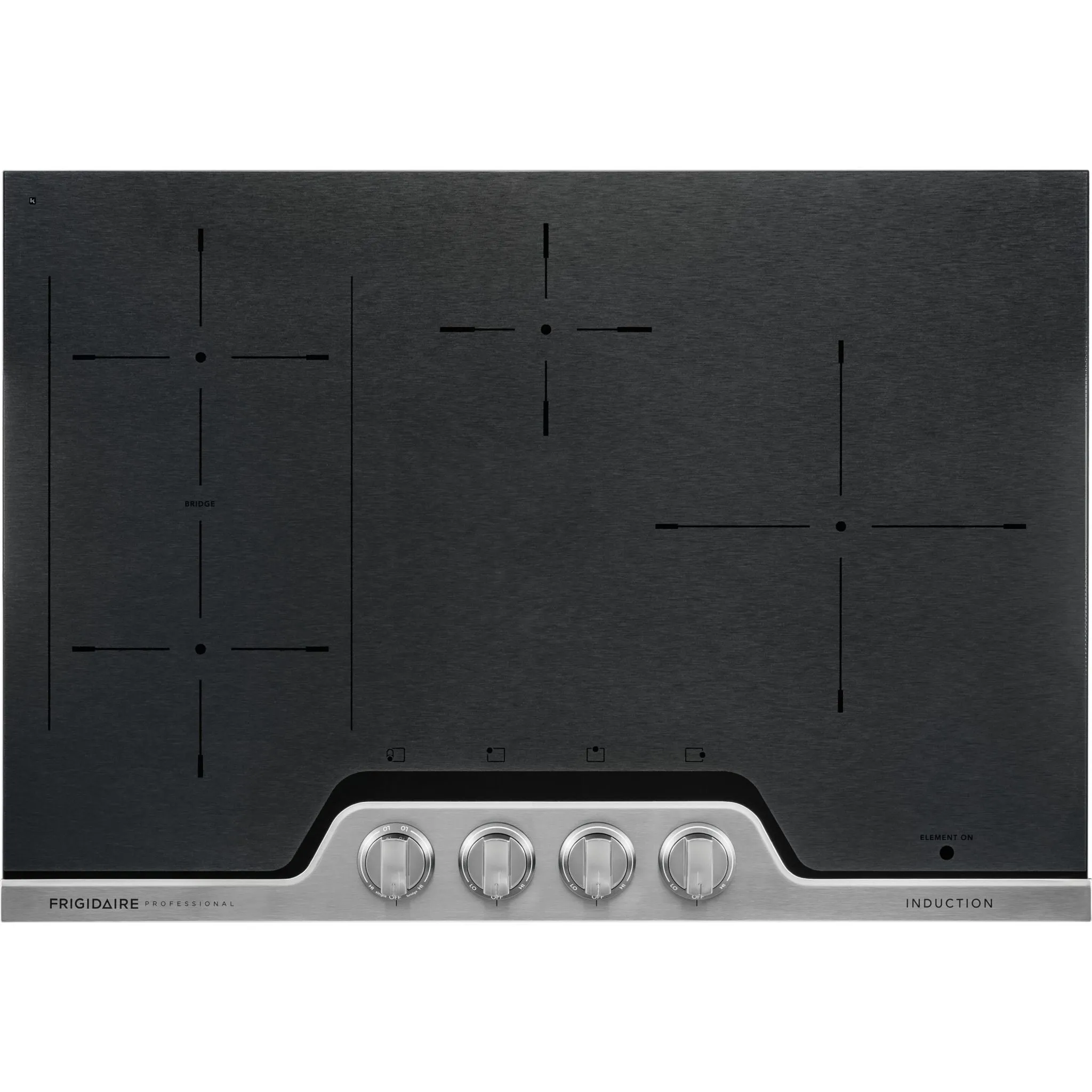 Frigidaire Professional 30" Induction Cooktop (FPIC3077RF) - Stainless Steel