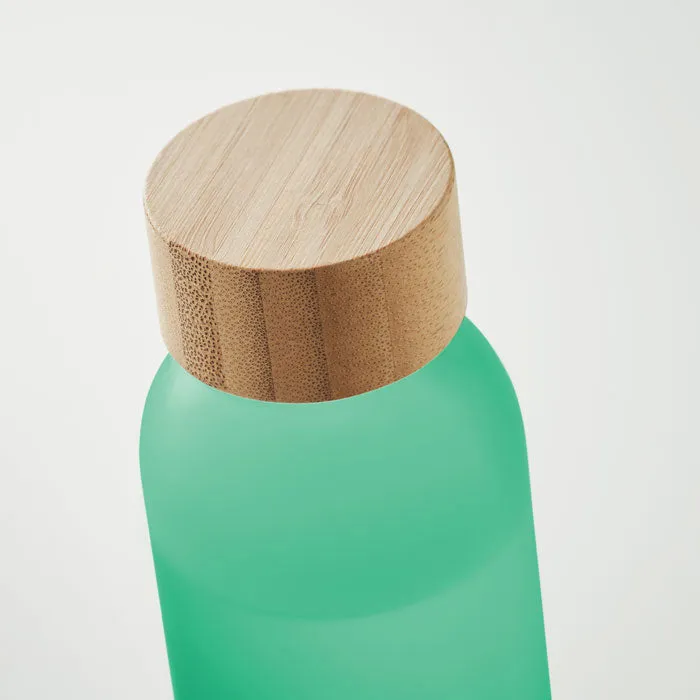 Frosted Glass Bottle 500ml | ABE - MO2105