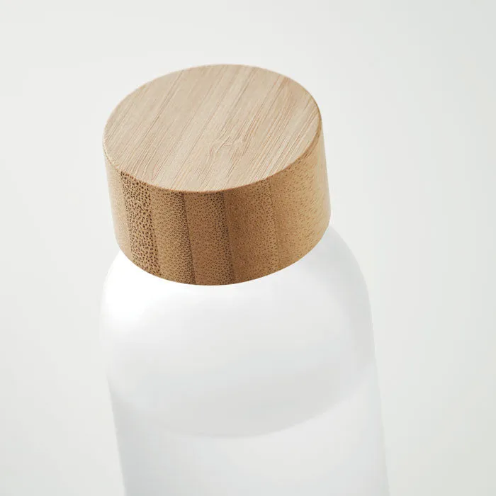 Frosted Glass Bottle 500ml | ABE - MO2105