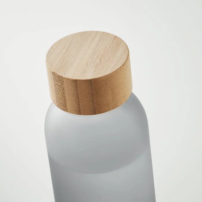 Frosted Glass Bottle 500ml | ABE - MO2105