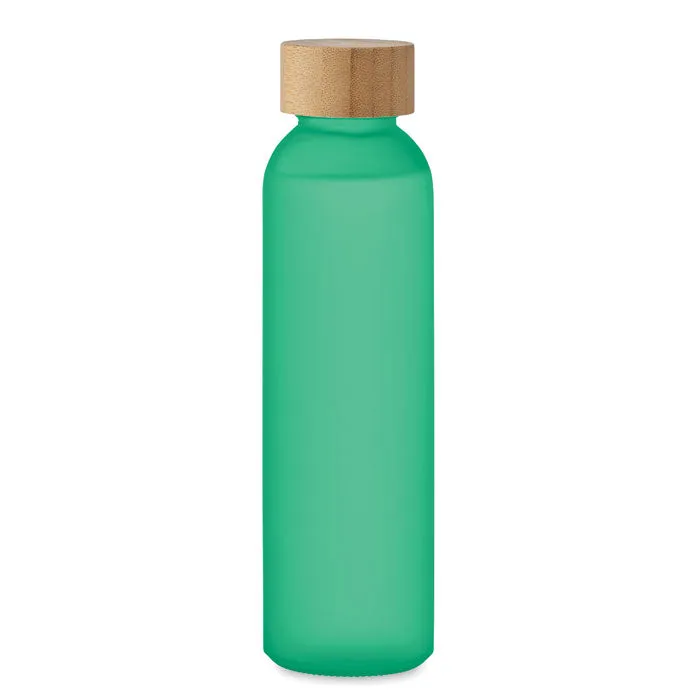 Frosted Glass Bottle 500ml | ABE - MO2105