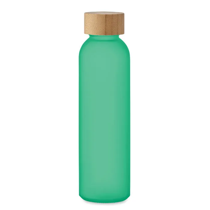 Frosted Glass Bottle 500ml | ABE - MO2105