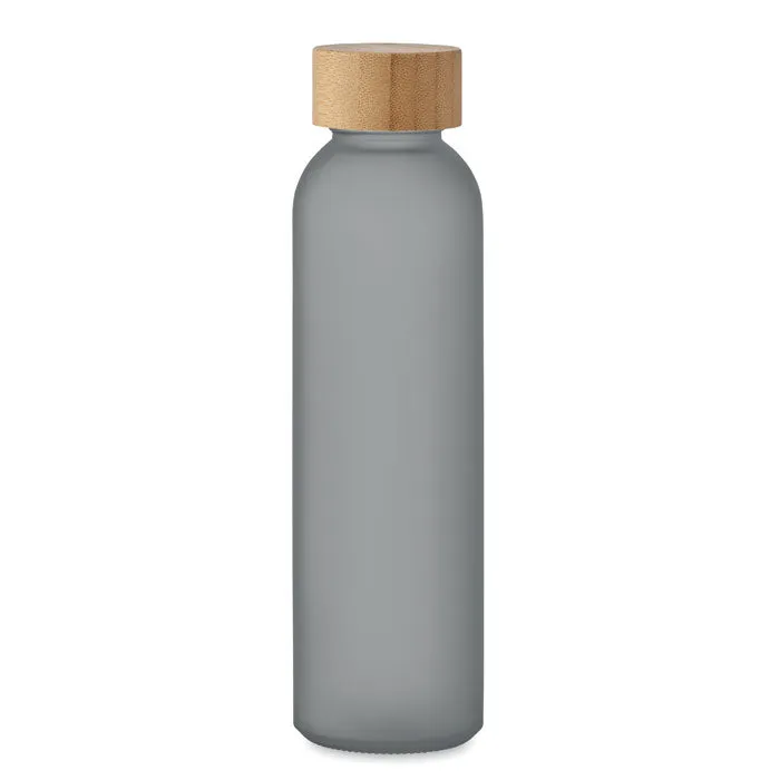 Frosted Glass Bottle 500ml | ABE - MO2105