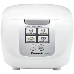 Fuzzy Logic Rice Cooker (10-Cup)