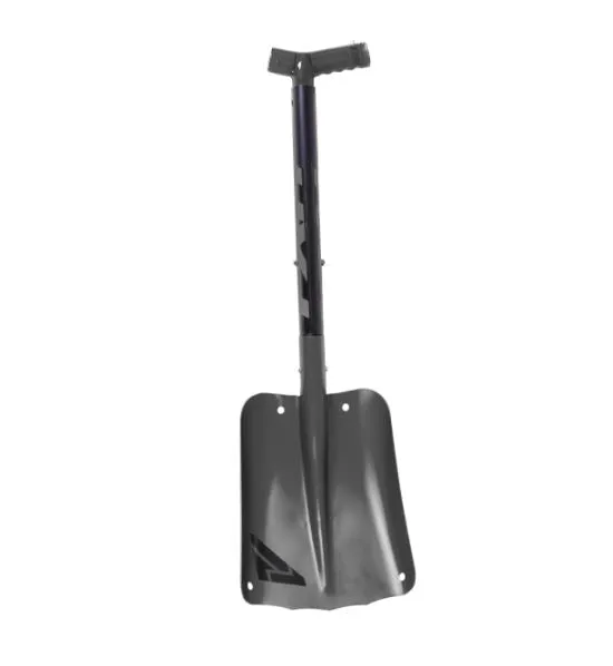 FXR Tactic Snow Shovel For Snowmobiling And Snow Biking - Black Ops