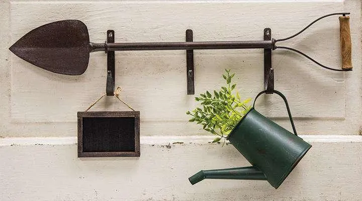 Garden Tool Wall Hanger