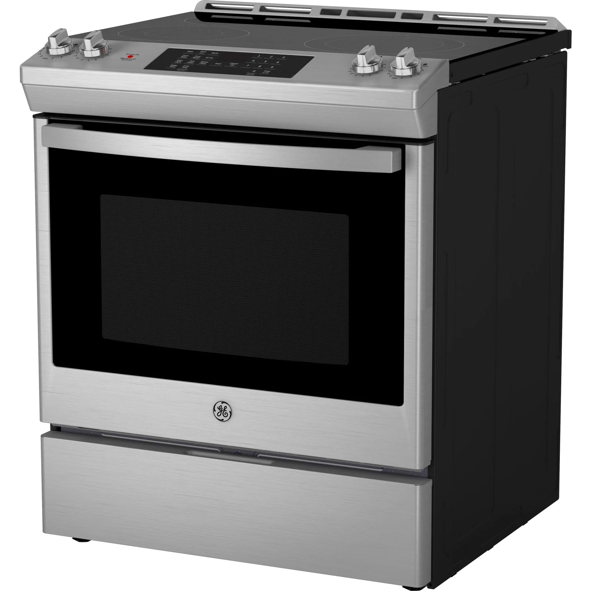 GE 30" Convection Wall Oven (JCS830SVSS) - Stainless Steel