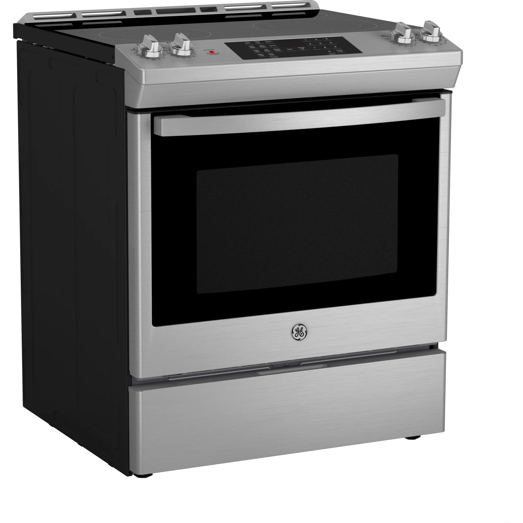 GE 30" Convection Wall Oven (JCS830SVSS) - Stainless Steel