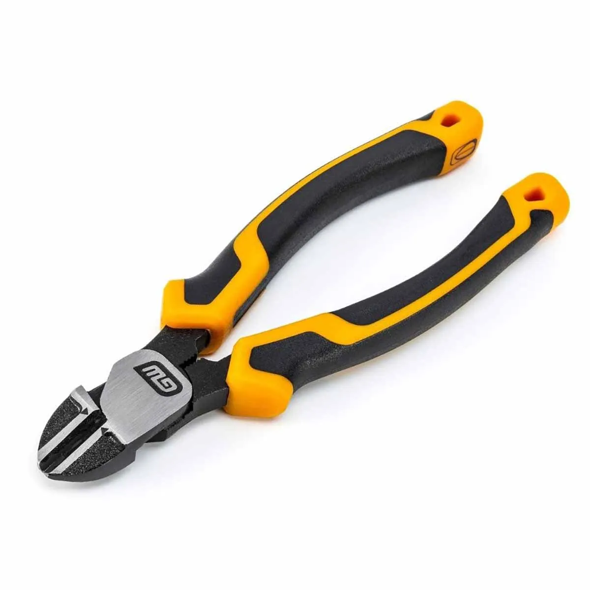 GearWrench 82178C 6" Pitbull Dual Material Diagonal Cutting Pliers