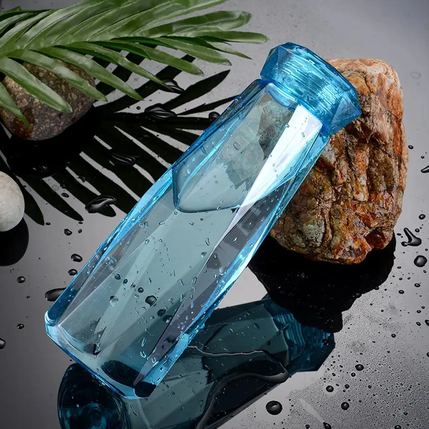 Glass Fridge Water Bottle Plastic Cap For Home & Kitchen Use