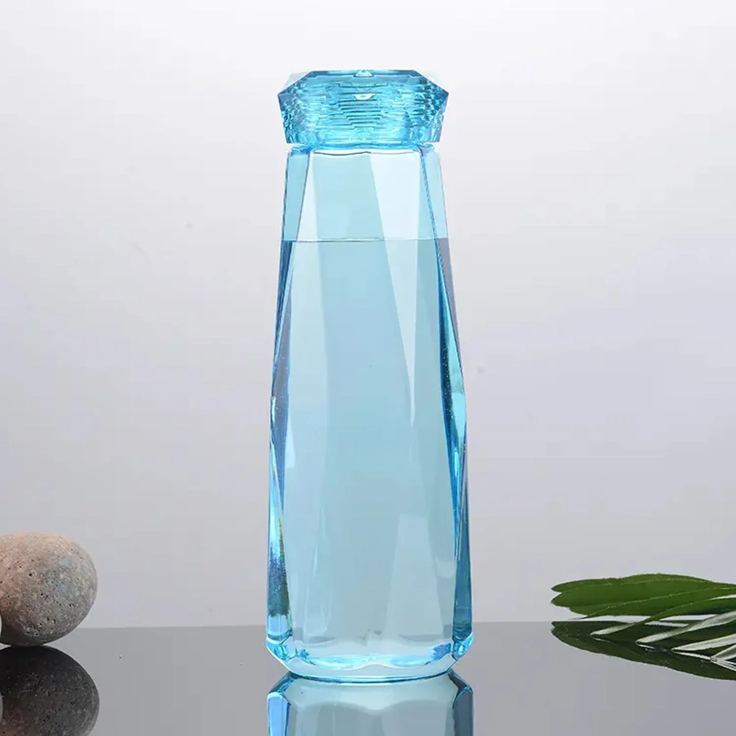 Glass Fridge Water Bottle Plastic Cap For Home & Kitchen Use