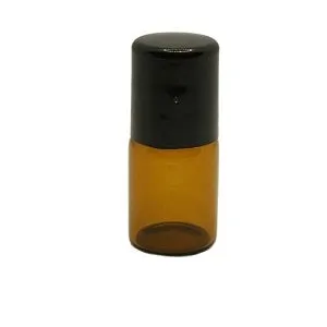 Glass Roller Bottle - Various Sizes Available 2ml - 1oz (30ml)