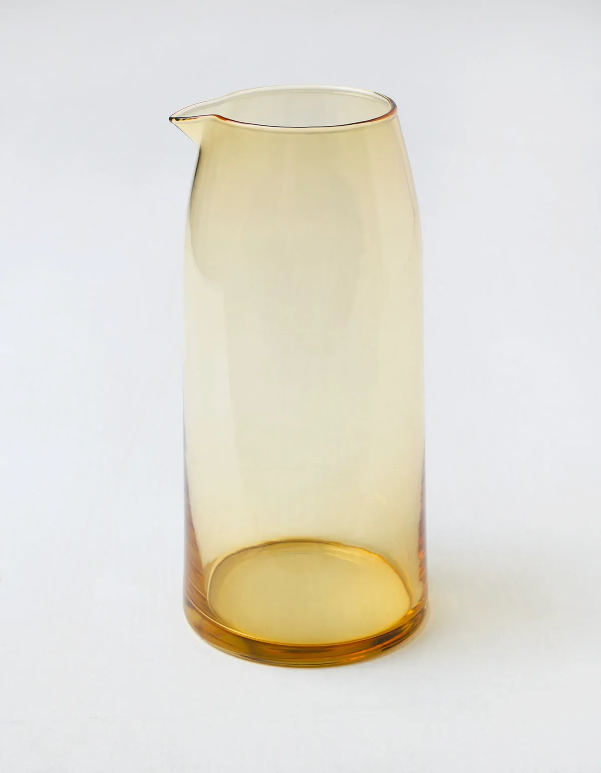 Glass Water Pitcher