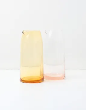 Glass Water Pitcher