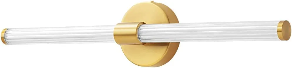 Gold LED Lights Fixtures Modern 360°