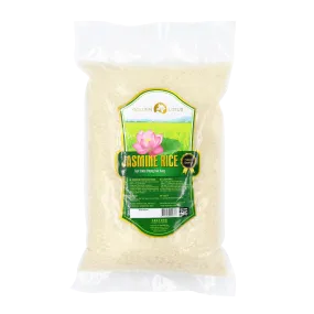 Golden Lotus Rice 5kg (Case 2)