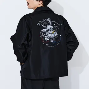 Goro Majima Model Coach Jacket Ryu Ga Gotoku