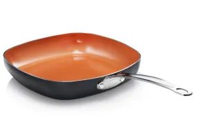 Gotham Steel 1780 Square Shallow Pan 25cm