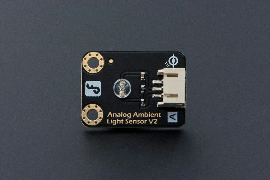 Gravity: Analog Ambient Light Sensor