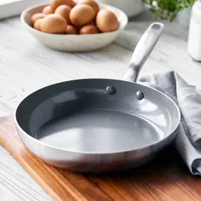 Green Pan Chatham  Stainless Steel Fry Pan