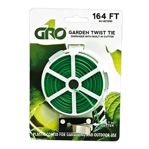 Grow1® Garden Twist Tie (164 ft.)