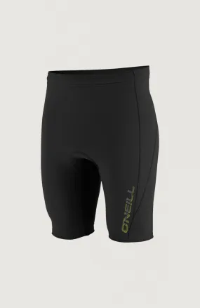 Hammer 1.5mm Shorts | Black