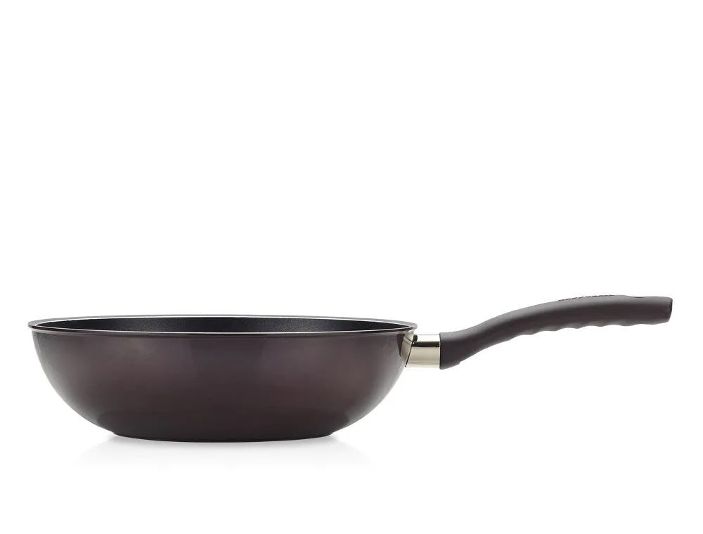 Happycall 9" Diamond Wok