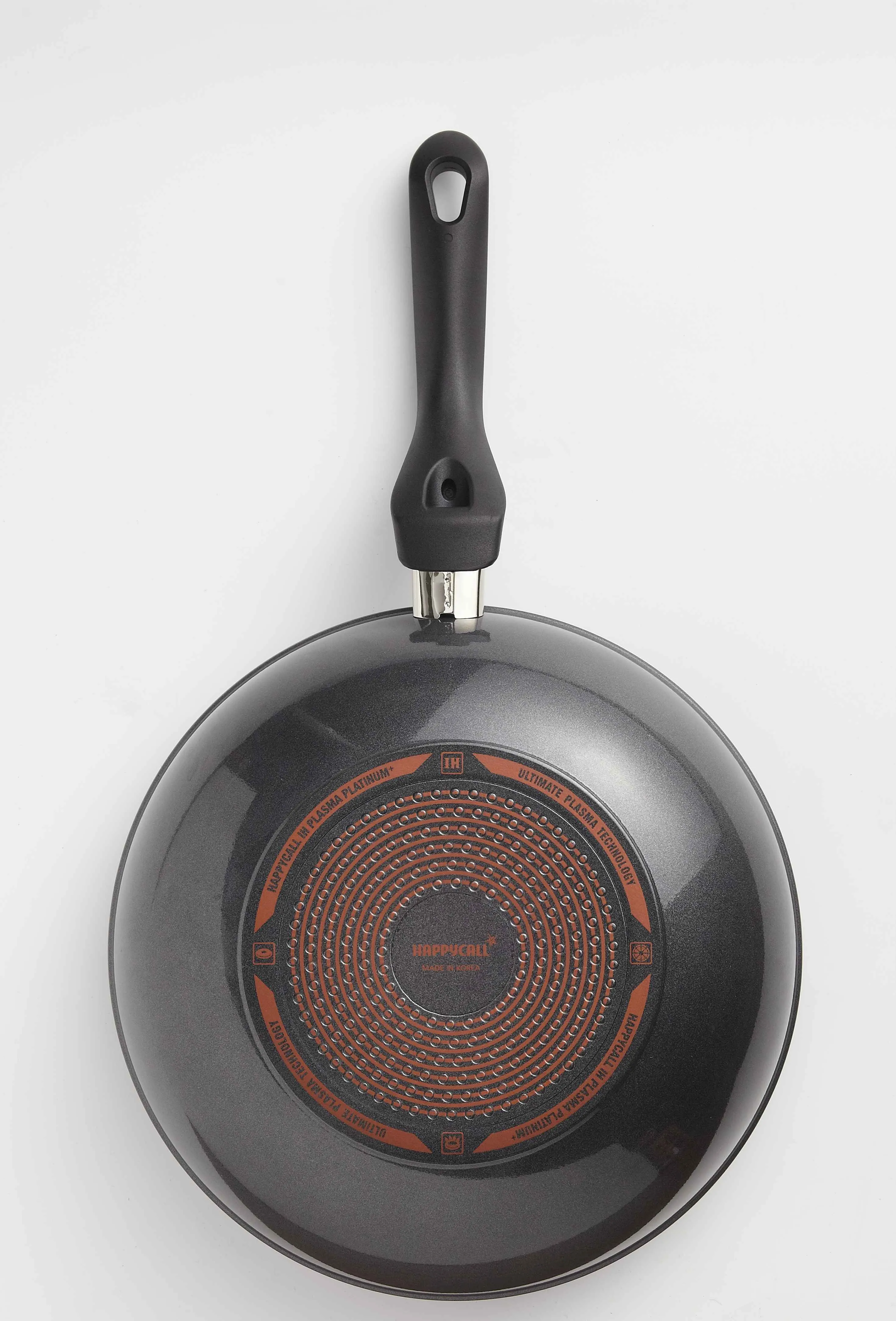 Happycall Titanium Wok, 9in (Induction Capable)