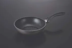 Happycall Titanium Wok, 9in (Induction Capable)