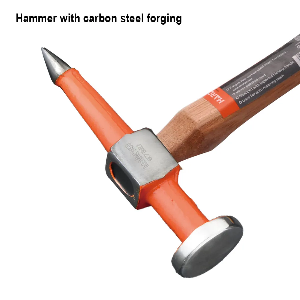 Harden Pick & Finishing Hammer 318X145X39mm